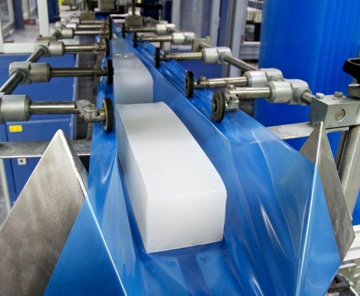 Efficient Manufacturing Process