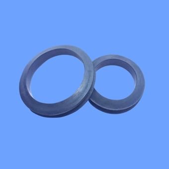 Silicone Metal Detectable Washer