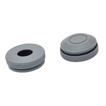 Silicone Snap-fit Bushings for Cable and Wire