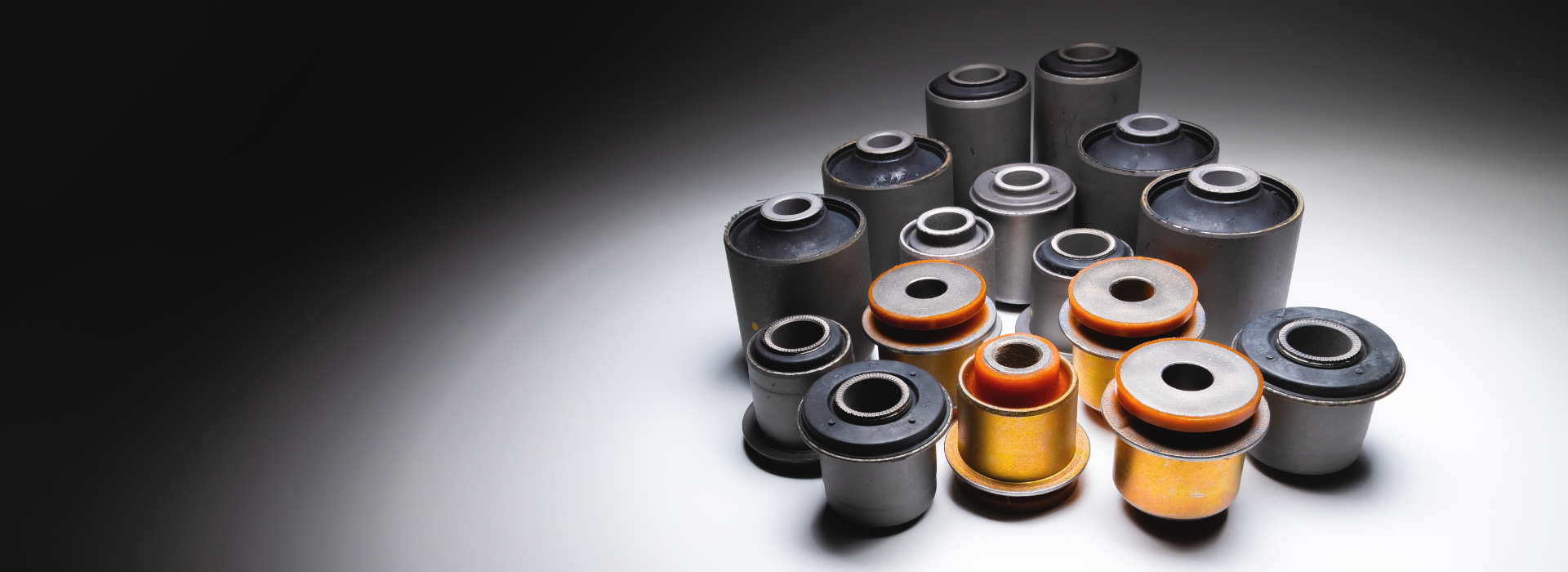 Silicone Bushing