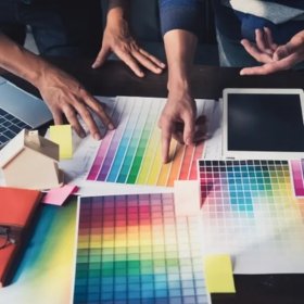 Color Matching and Texture Options
