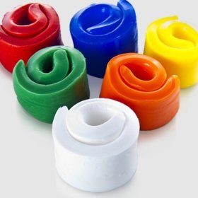 Multi-Color Dripping Molding