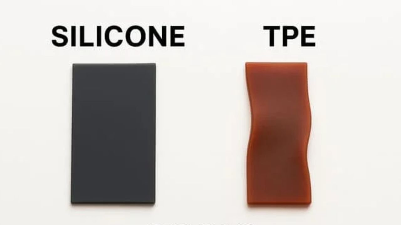 TPE vs. Silicone