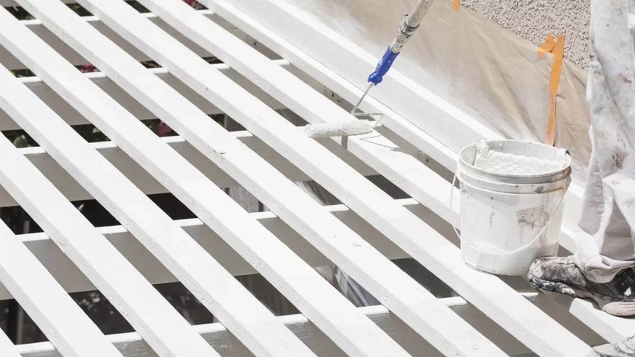 Acrylic Roof Coating (3)