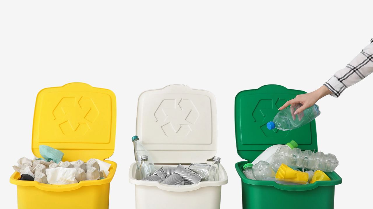 Recycle Silicone