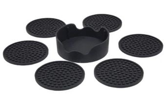 Silicone Coasters