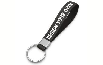 Silicone Keychains