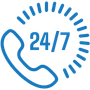 24_7 Dedicated Support