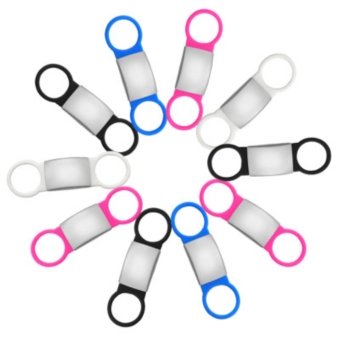 Blank Silicone Dog Tags