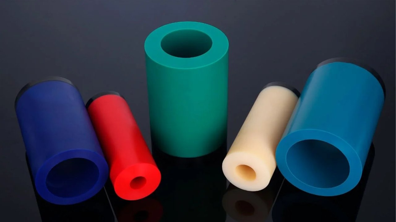 Comparing Polyurethane and Silicone Rubber