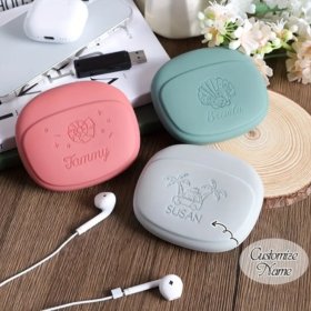 Logo Application and Customization