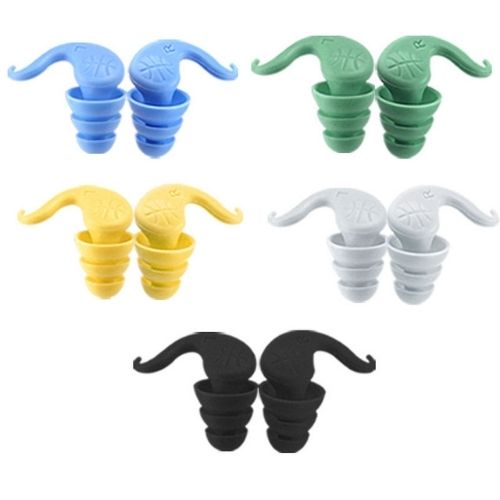 Side-Sleeper Contoured Earplugs