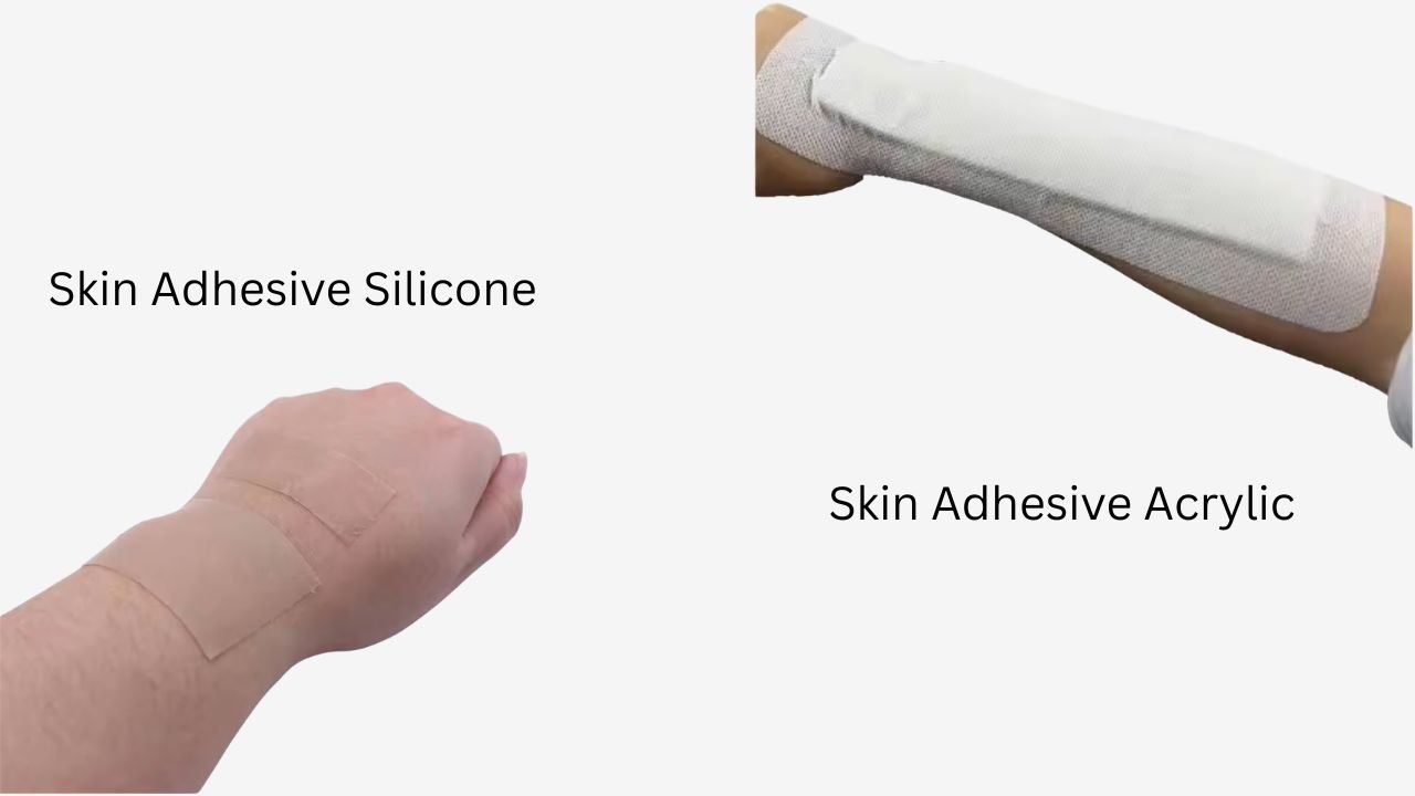 Skin Adhesive Acrylic