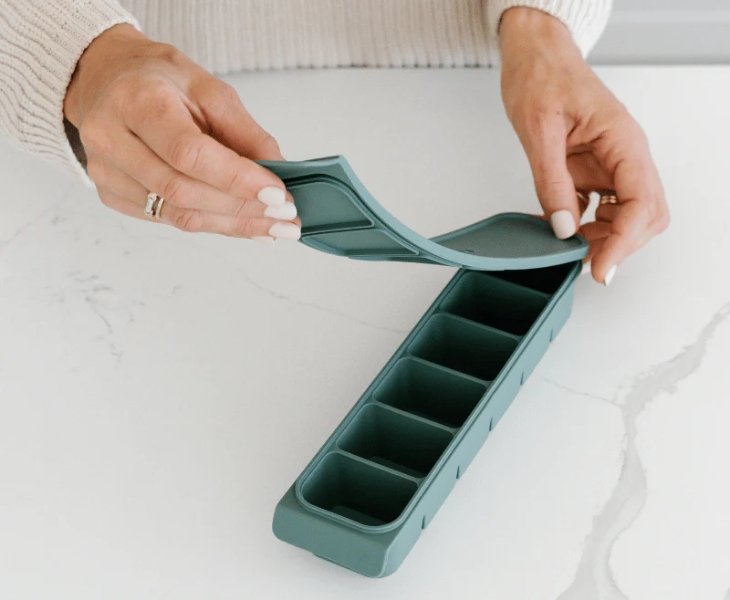Silicon Tray