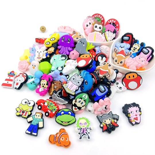 Silicon Beads