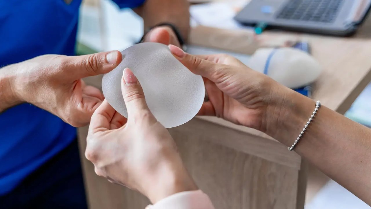 What Are Saline Implants