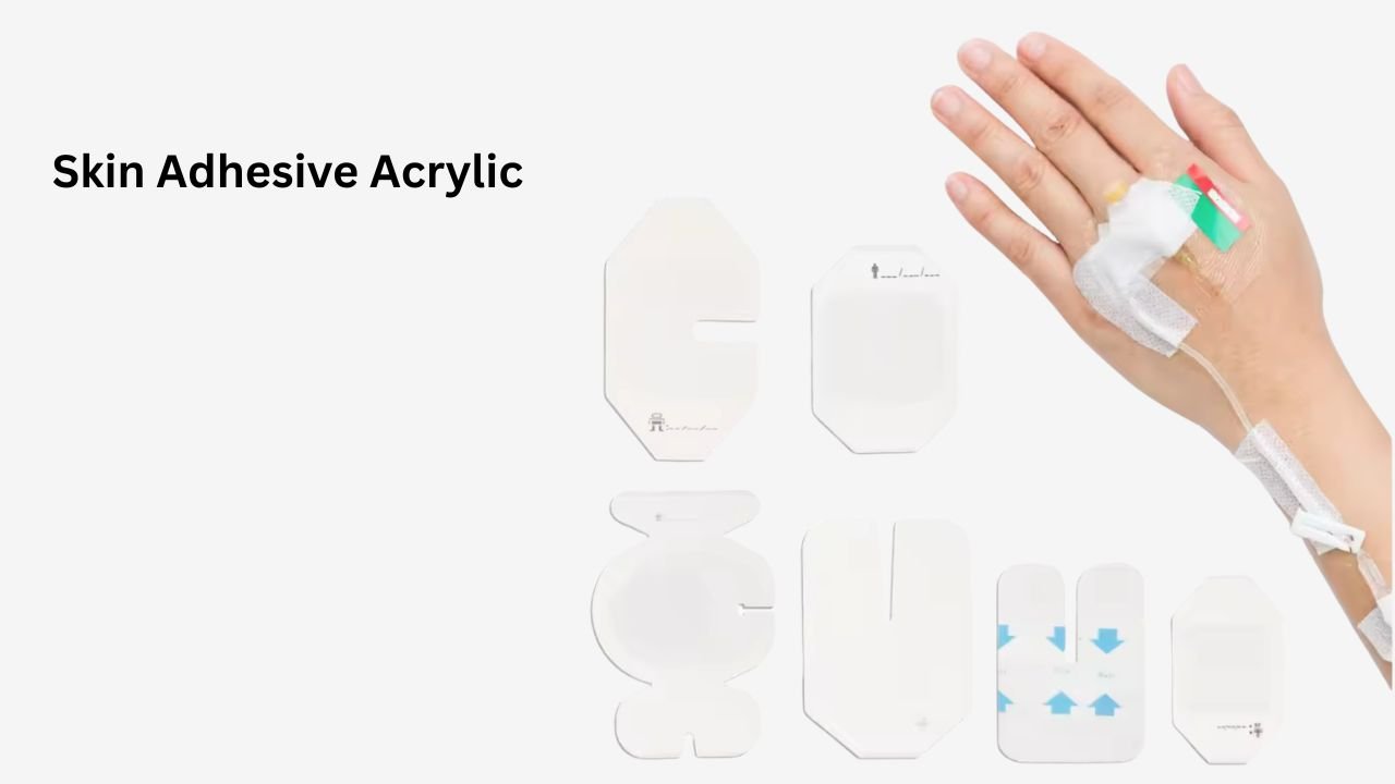 adhesive acrylic
