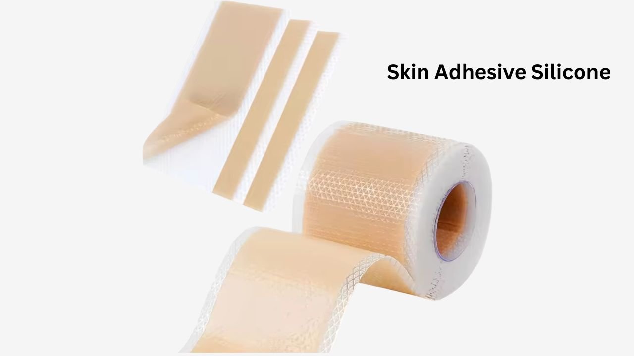 adhesive silicone