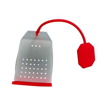 Bag Shape Silicone Tea Infuser