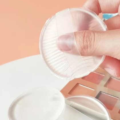 Silicone Puff Controlled & Quality