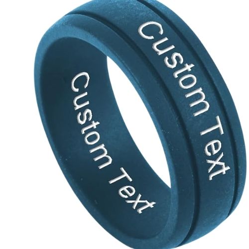 Custom Logo Rings