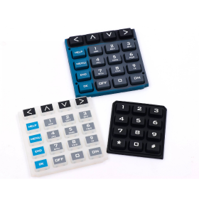 Custom Silicone Keypads