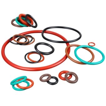 Custom Silicone O Rings