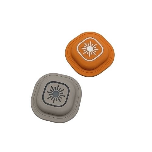 Customized Silicone Button Keycap for Remote