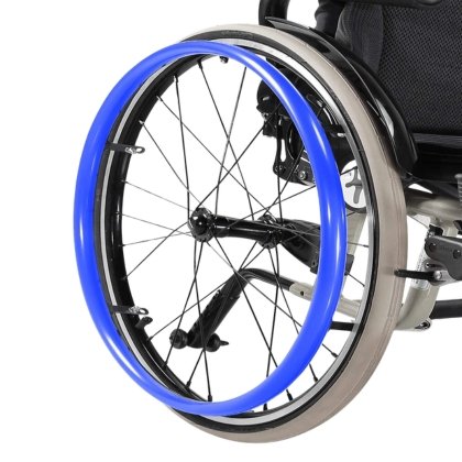 Dual Layer Reinforced Rim