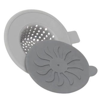 Flexible Silicone Sink Strainer