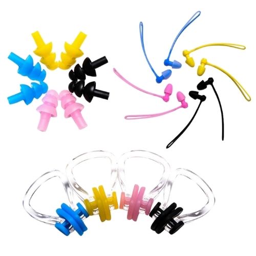 Hearing Protection Silicone Tips