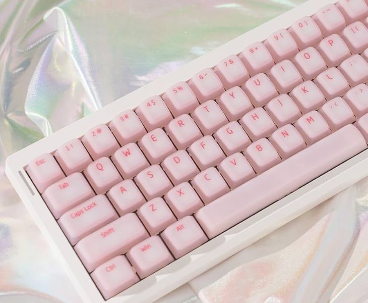 Keycap Design and Functional Customization
