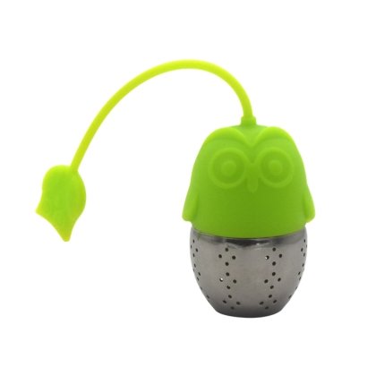 Loop Handle Silicone Tea Infuser