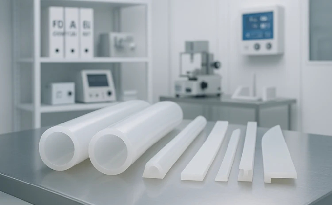 Material Selection Support for Different Applications