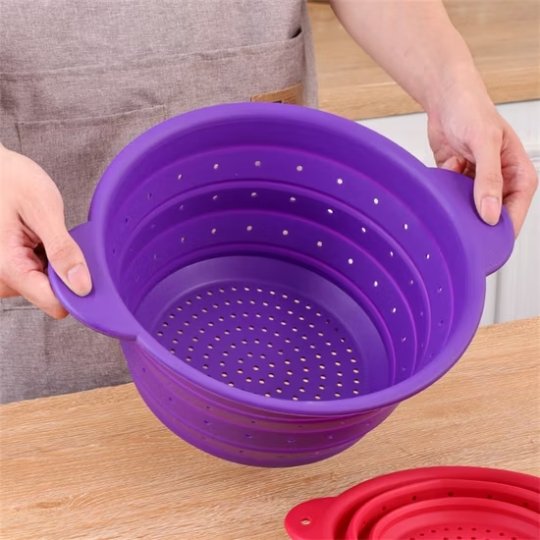 Reliable Silicone Strainer Manufacturer
