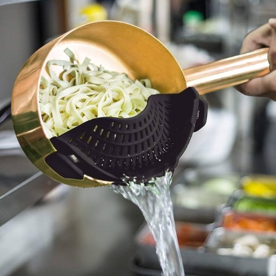 Reliable Silicone Strainer Manufacturer