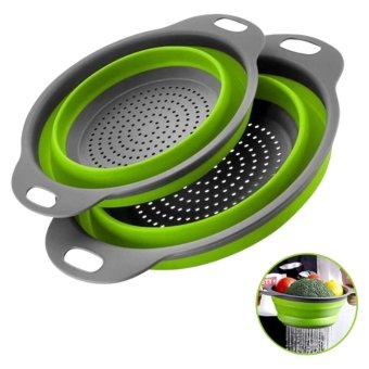 Silicone Basket Strainer