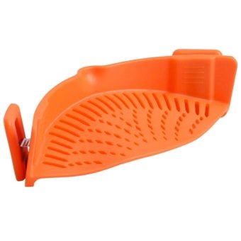 Silicone Food Strainer