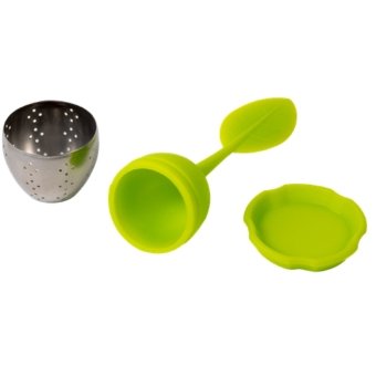 Silicone Tea Strainer