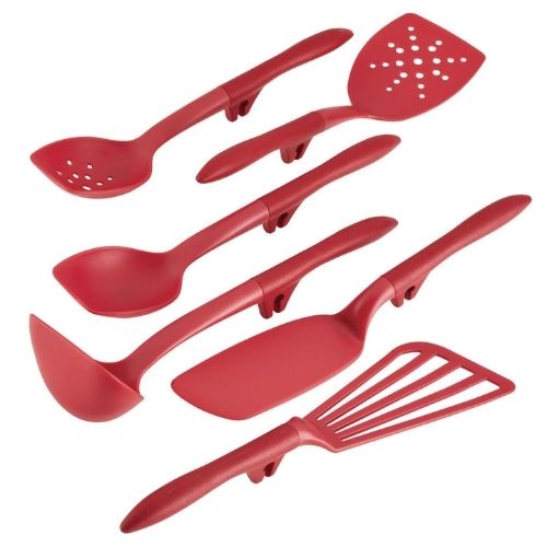 Silicone Utensils With Inner Core
