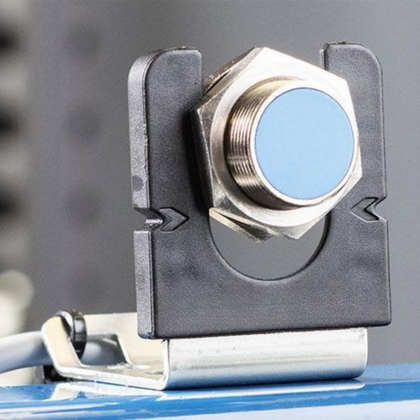 Stable Mounting Of Sensor