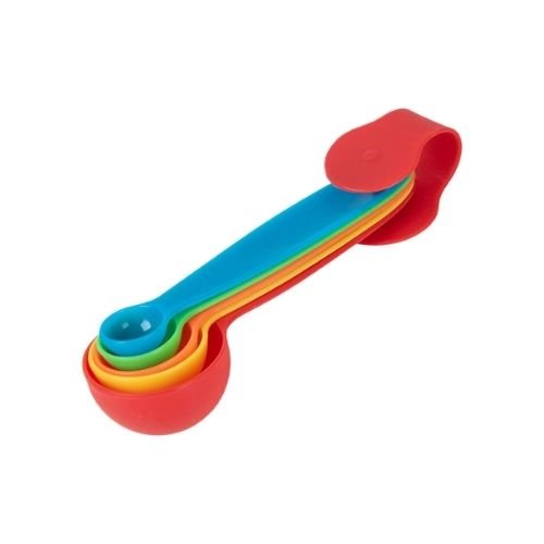 Stackable Silicone Measuring Spoon