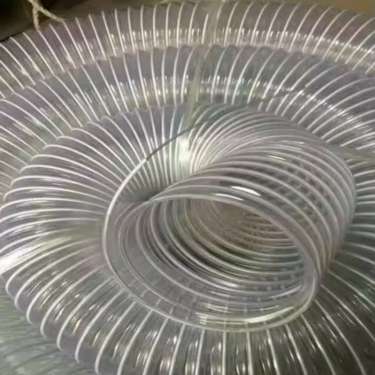 Steel Wire Helix Structure Support