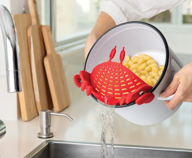Why Choose Legensilico Silicone Strainer