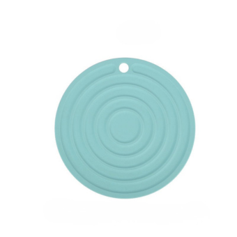 Grid Pattern Silicone Pot Holder