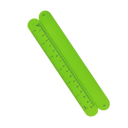 Legen Silicone Ruler Product Features