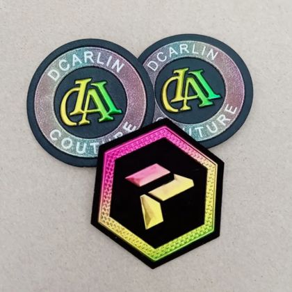 Multi Layer Color Label