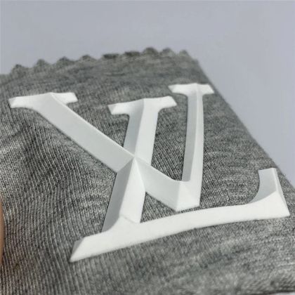 Raised 3D Logo Design