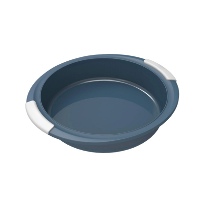 Grip Tab Silicone Cake Pan