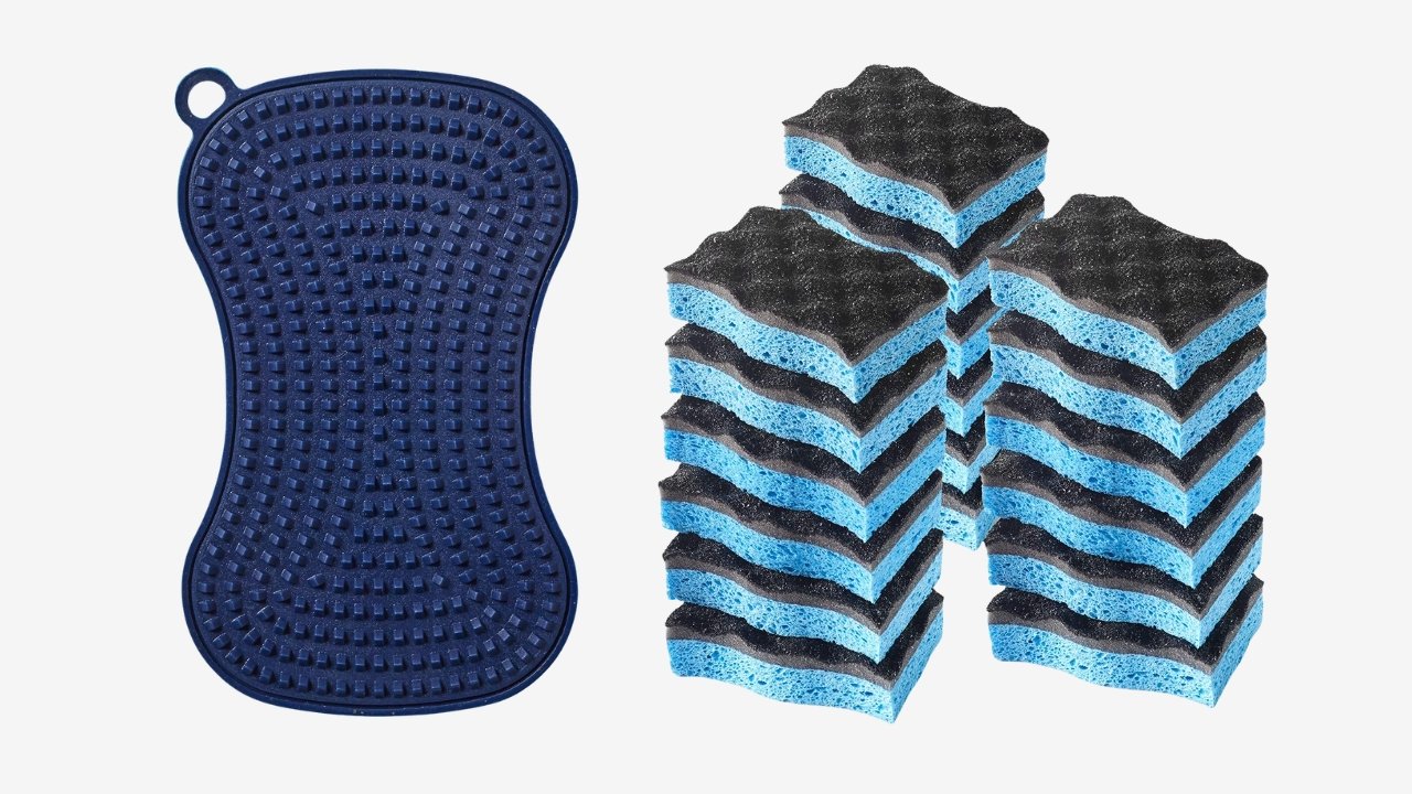 Silicone Sponge vs Regular Sponge: A Complete Guide - Legensilico